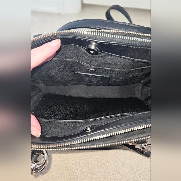 Coach mini Christie Carryall Satchel crossbody - Picture 7 of 7